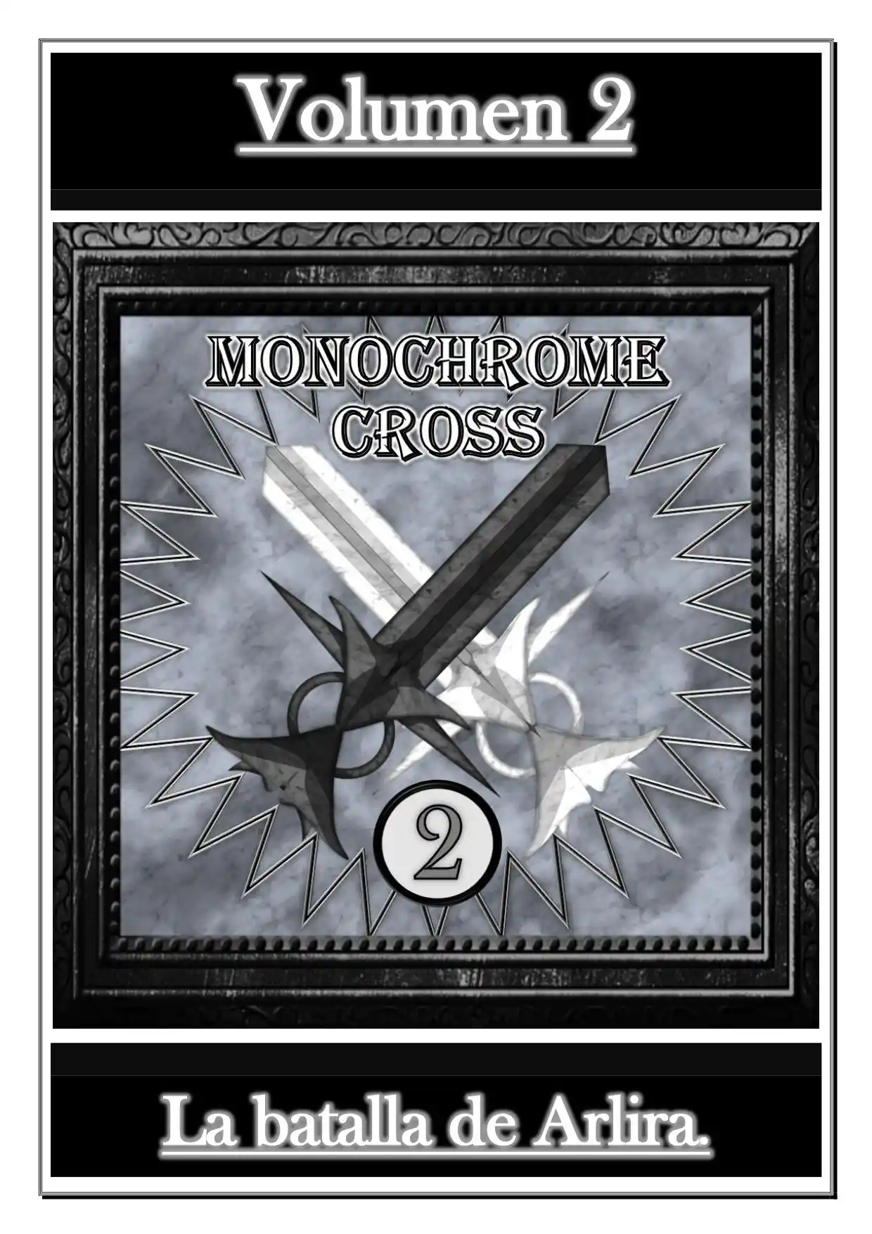 Monochrome Cross - Remade (Novela) - Capítulo 111 - Página 1 - LectorTMOo