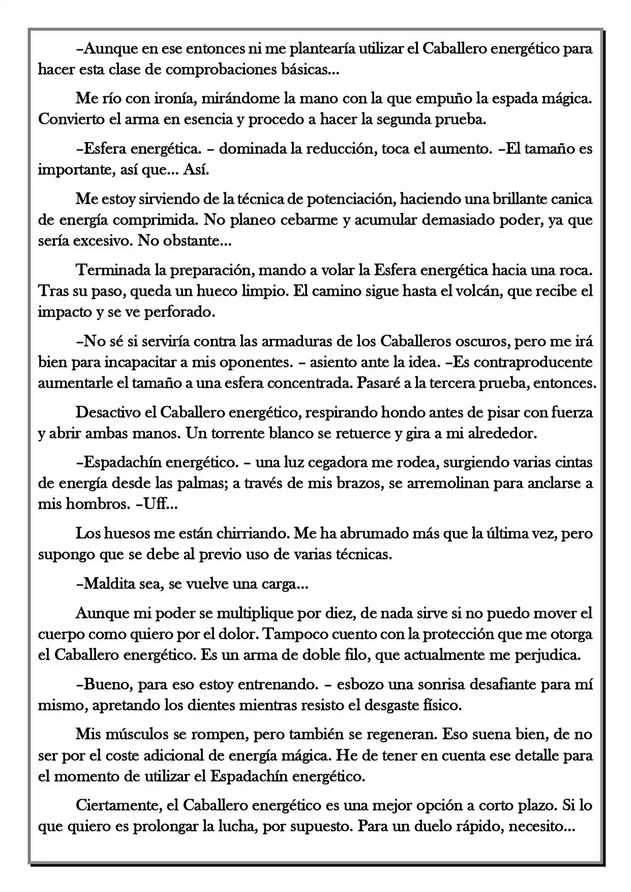 Monochrome Cross - Remade (Novela) - Capítulo 144 - Página 3 - LectorTMOo