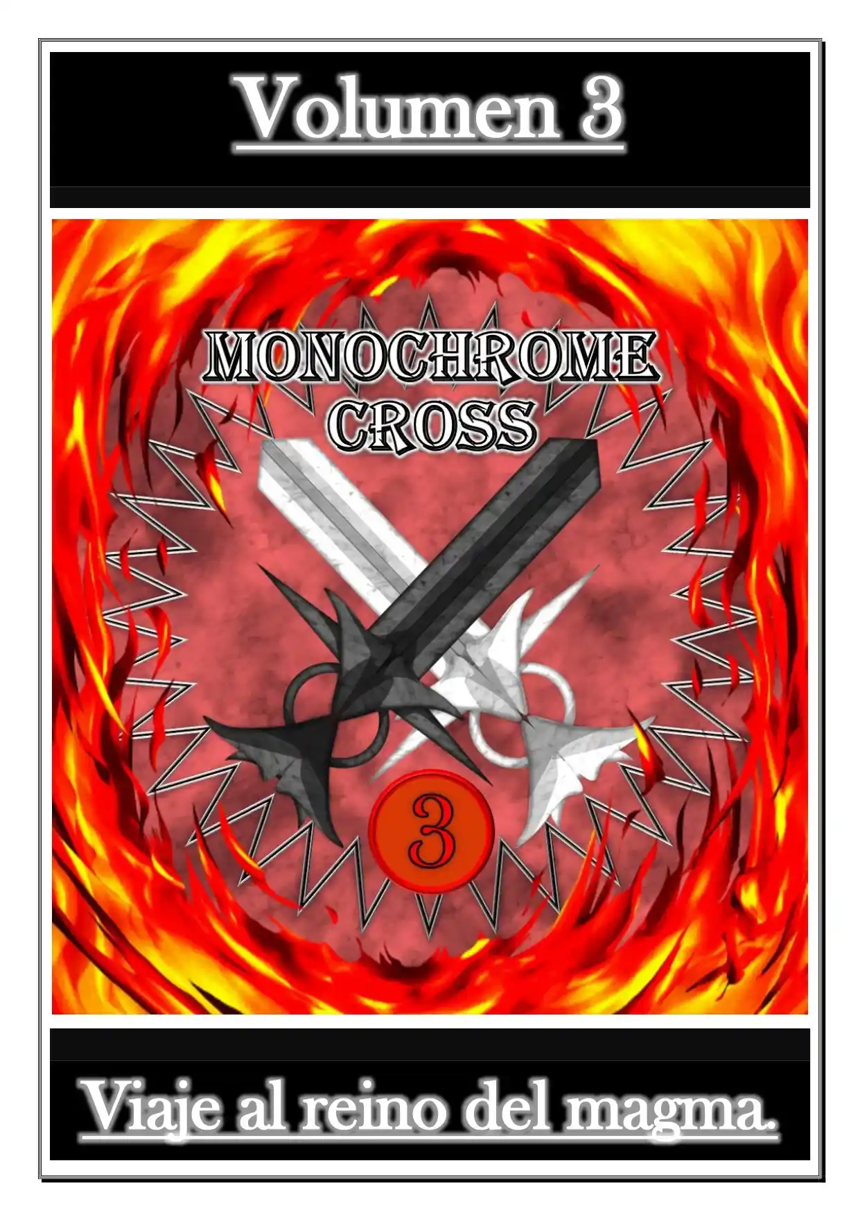 Monochrome Cross - Remade (Novela) - Capítulo 231 - Página 1 - LectorTMOo