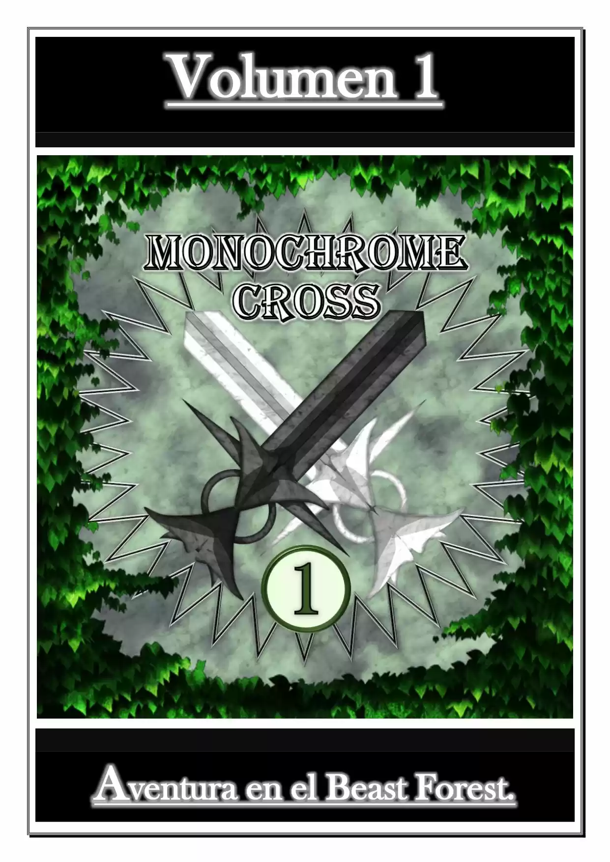 Monochrome Cross - Remade (Novela) - Capítulo 32 - Página 1 - LectorTMOo