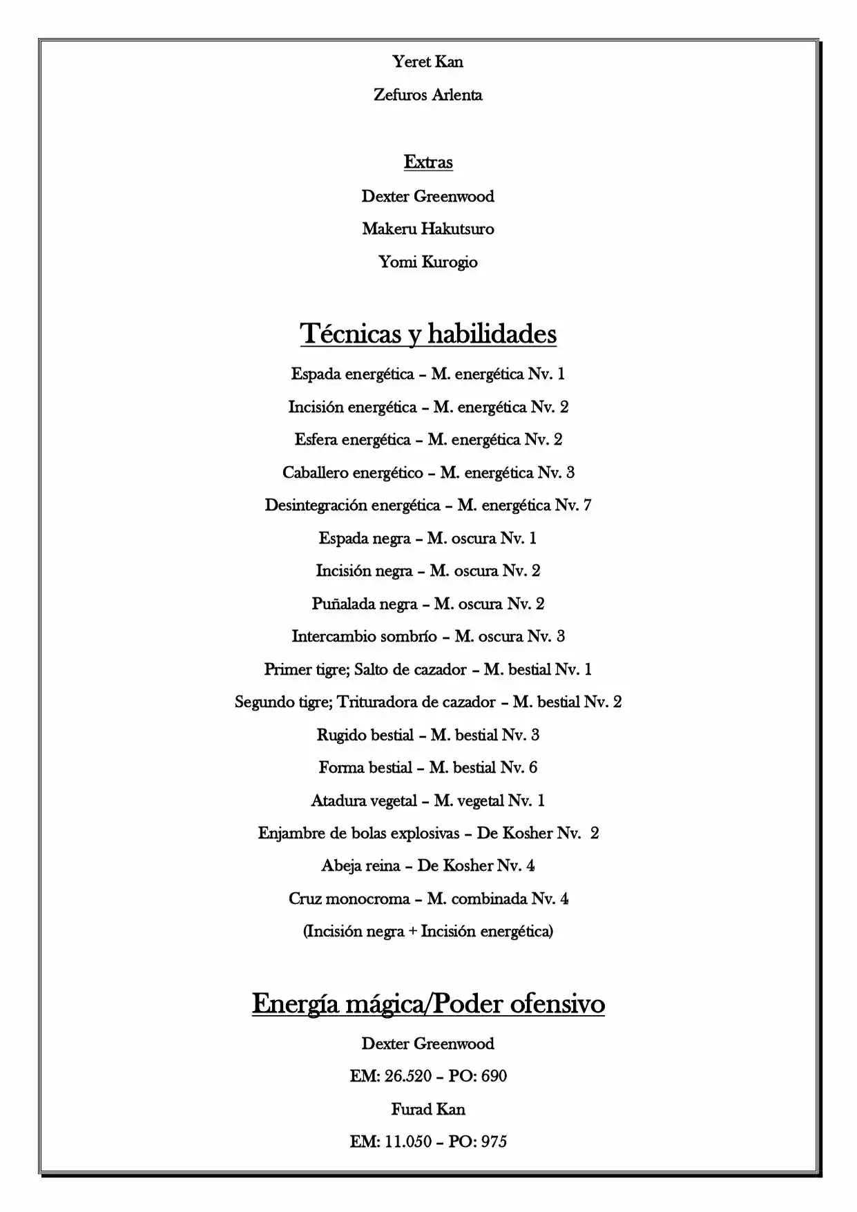 Monochrome Cross - Remade (Novela) - Capítulo 33.53 - Página 2 - LectorTMOo
