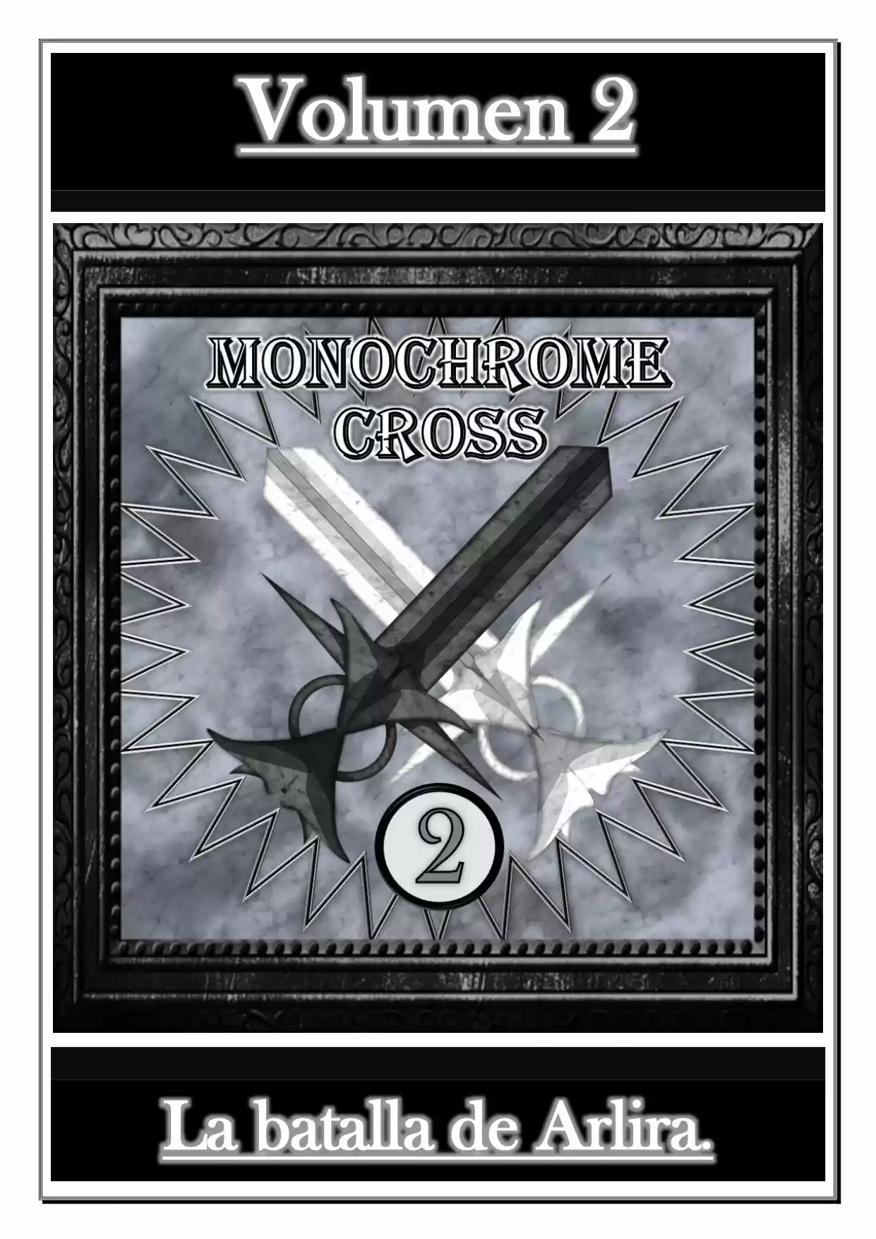 Monochrome Cross - Remade (Novela) - Capítulo 52 - Página 1 - LectorTMOo