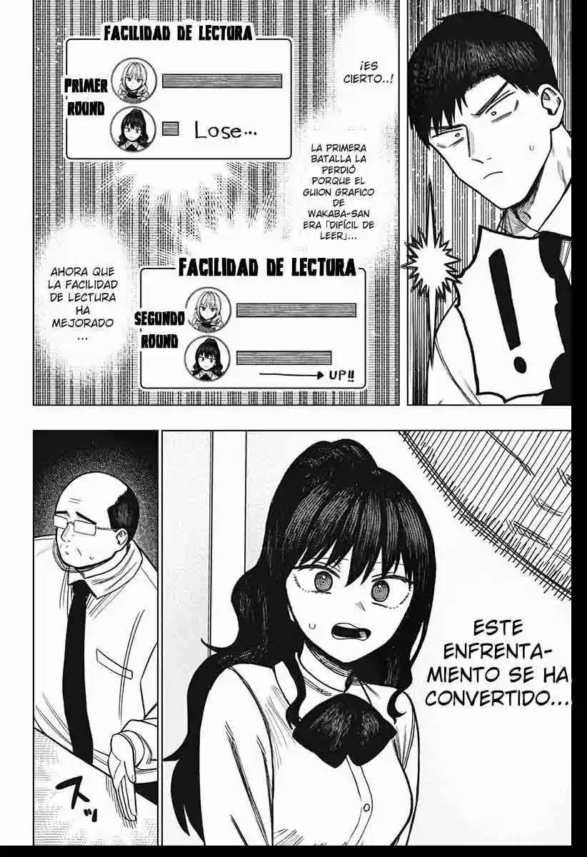 Monochrome Days - Capítulo 10 - Página 12 - LectorTMOo