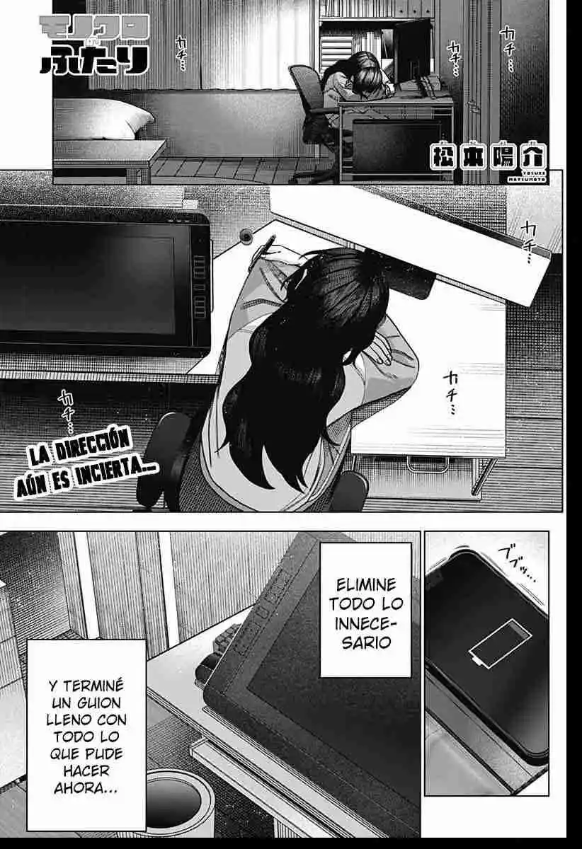Monochrome Days - Capítulo 11 - Página 30 - LectorTMOo