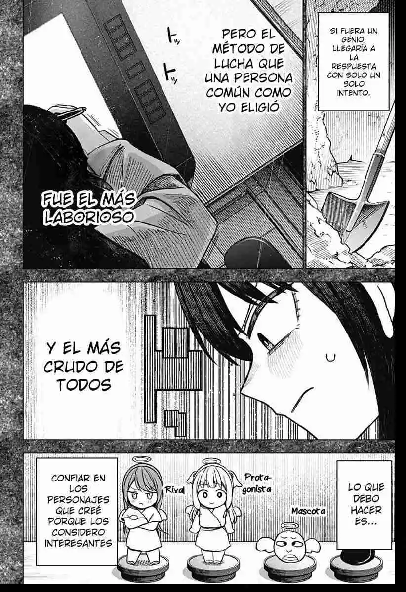 Monochrome Days - Capítulo 11 - Página 45 - LectorTMOo