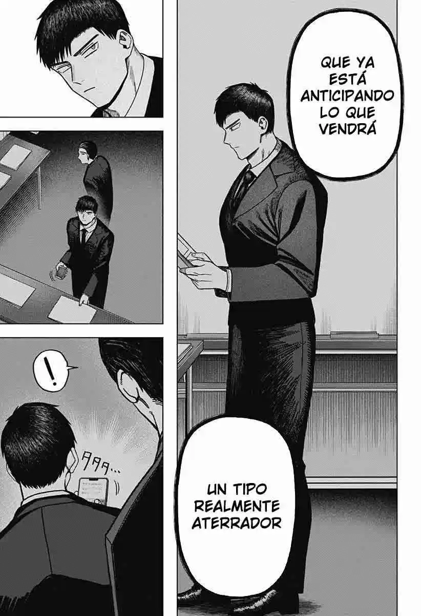 Monochrome Days - Capítulo 18 - Página 11 - LectorTMOo