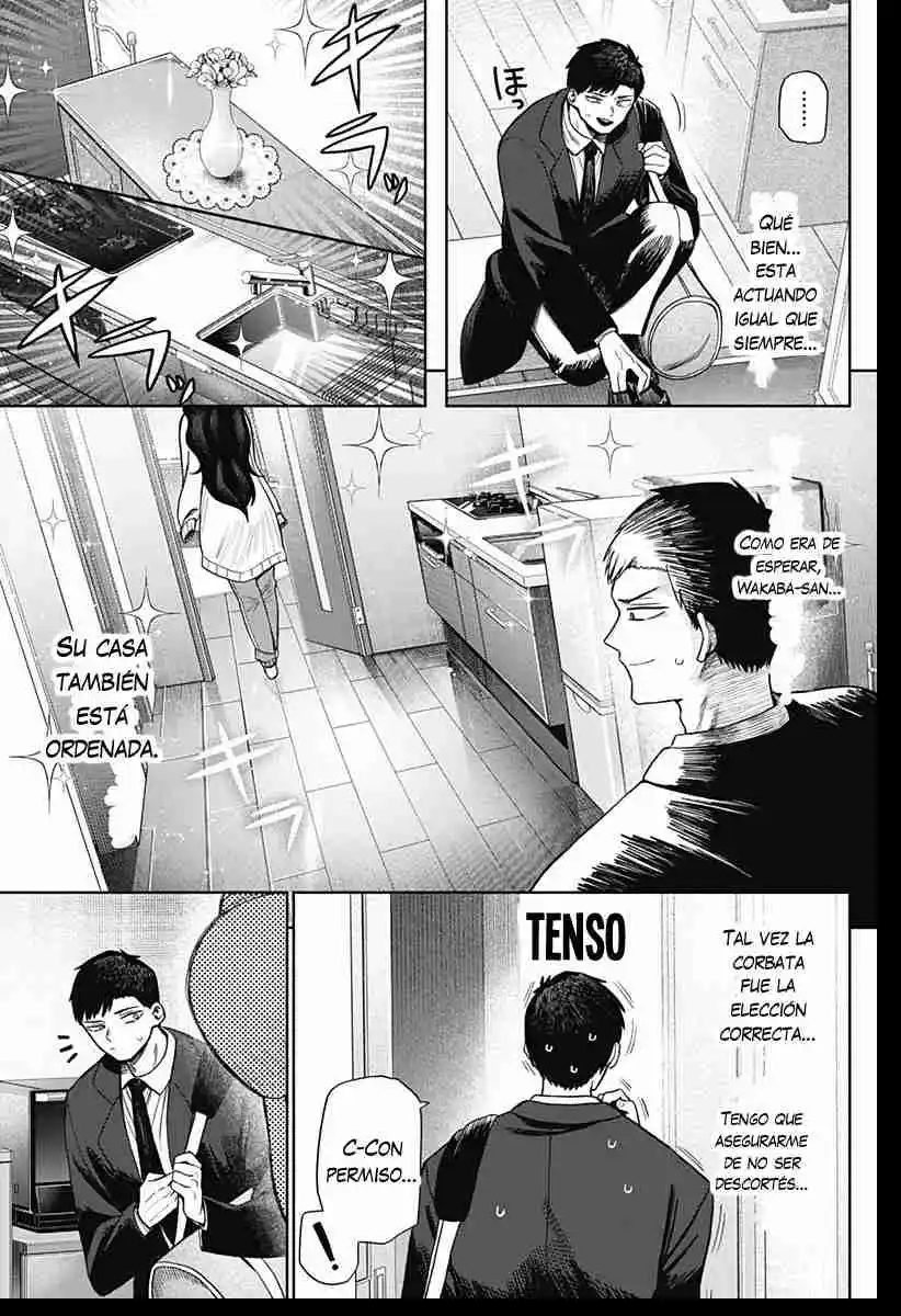 Monochrome Days - Capítulo 2 - Página 11 - LectorTMOo