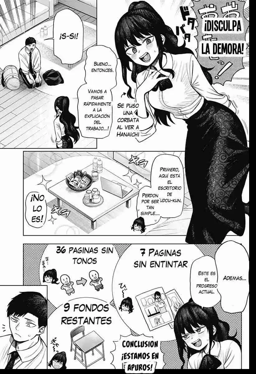Monochrome Days - Capítulo 2 - Página 15 - LectorTMOo