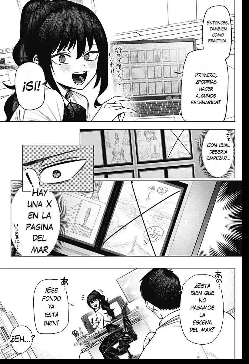 Monochrome Days - Capítulo 2 - Página 19 - LectorTMOo