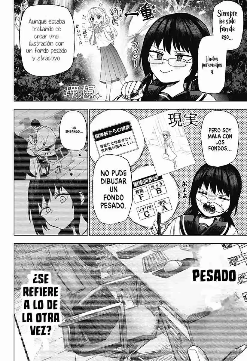 Monochrome Days - Capítulo 2 - Página 26 - LectorTMOo