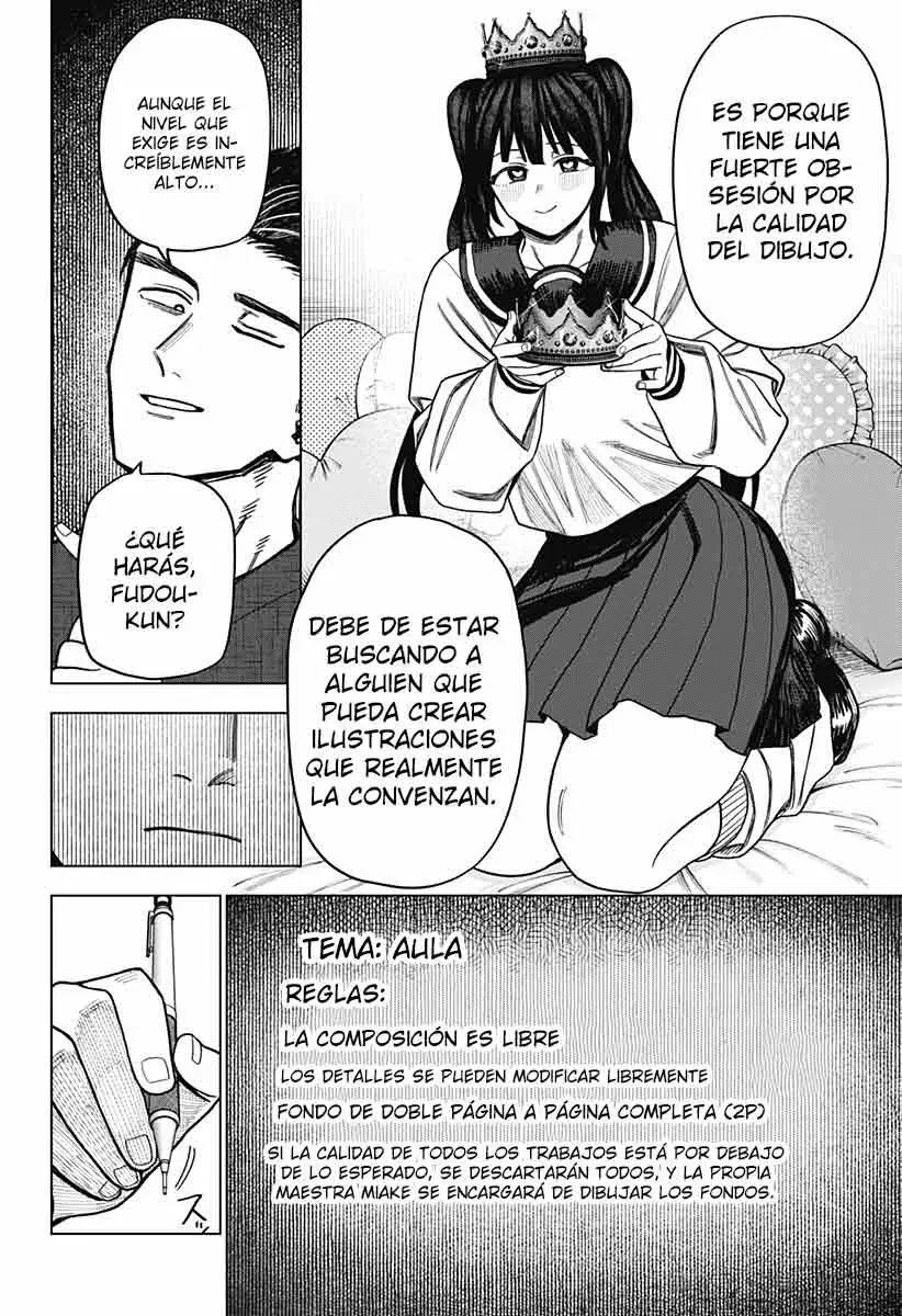 Monochrome Days - Capítulo 21 - Página 24 - LectorTMOo