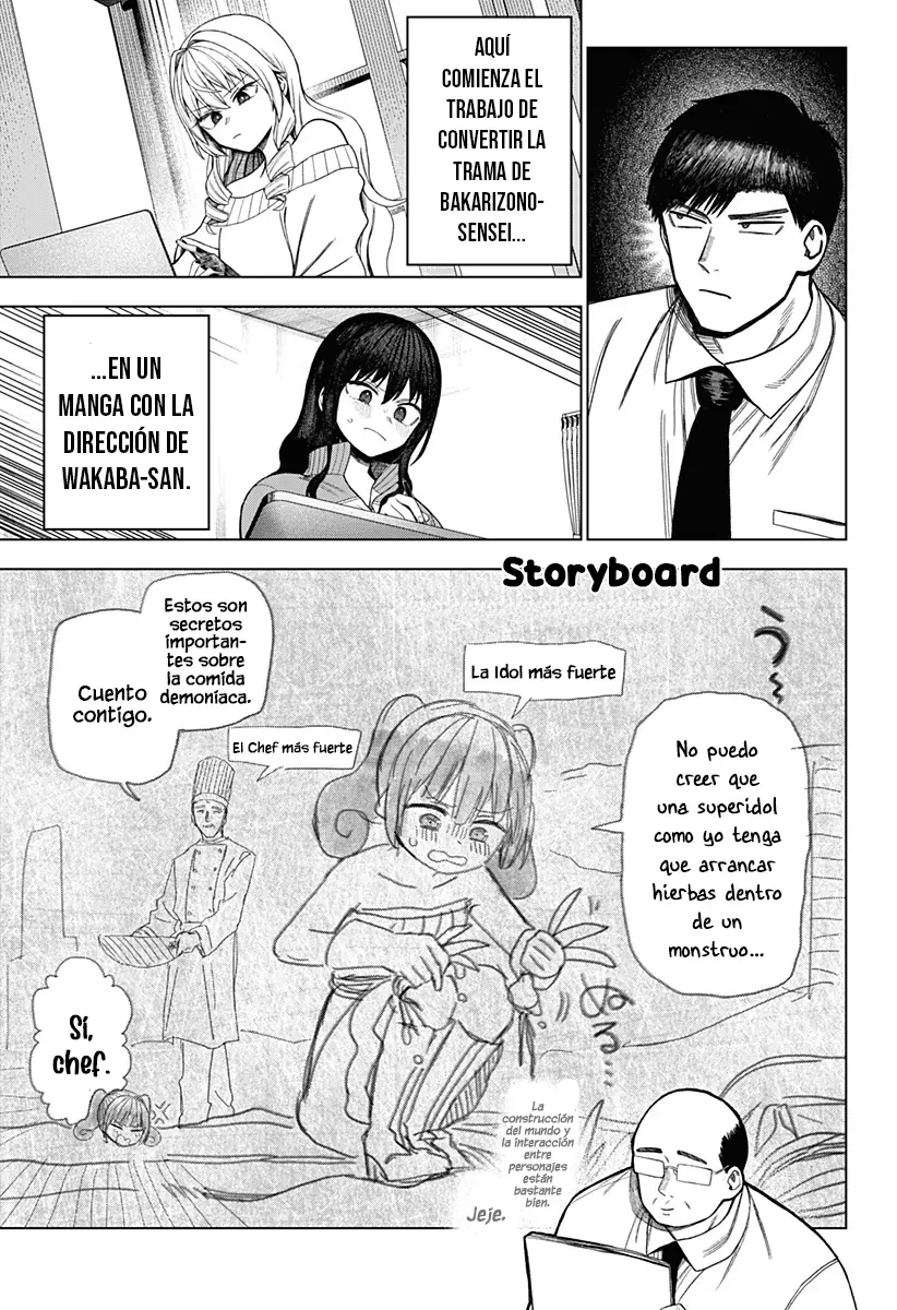 Monochrome Days - Capítulo 25 - Página 4 - LectorTMOo
