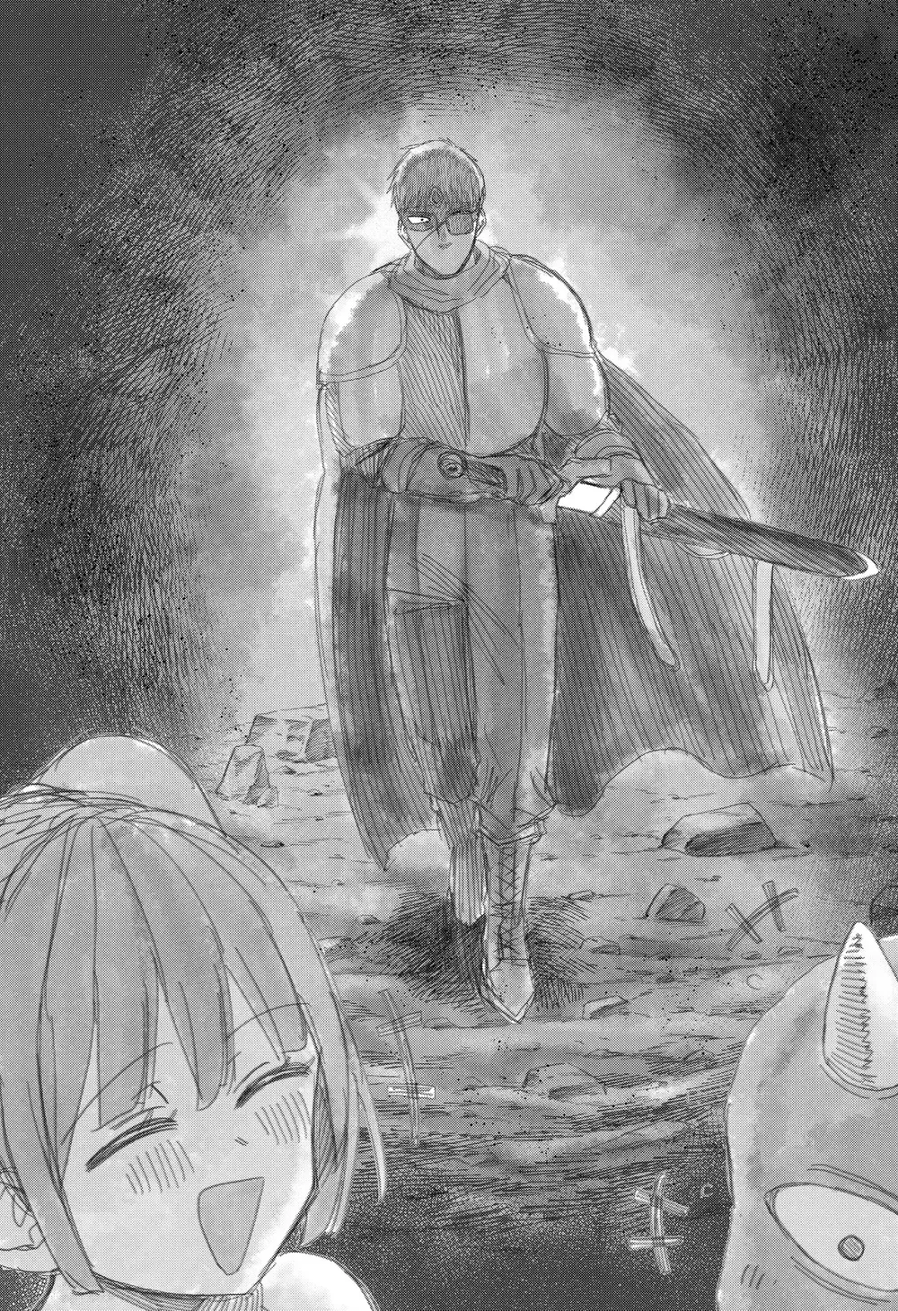 Monochrome Days - Capítulo 27 - Página 17 - LectorTMOo