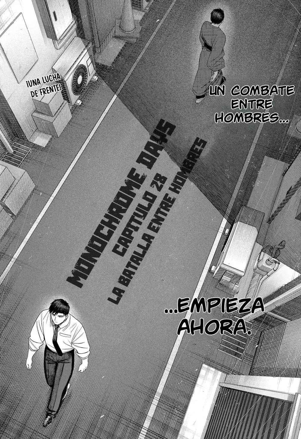 Monochrome Days - Capítulo 28 - Página 24 - LectorTMOo