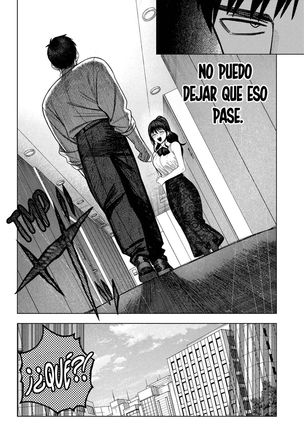 Monochrome Days - Capítulo 29 - Página 8 - LectorTMOo