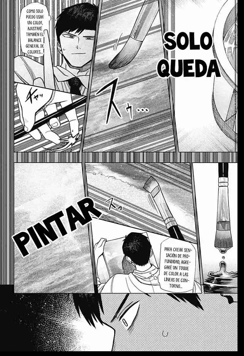 Monochrome Days - Capítulo 3 - Página 12 - LectorTMOo