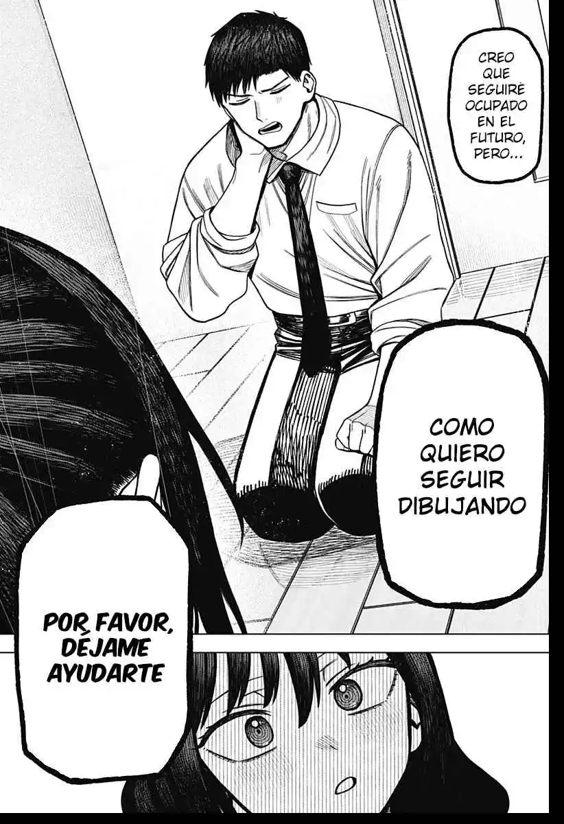 Monochrome Days - Capítulo 3 - Página 39 - LectorTMOo