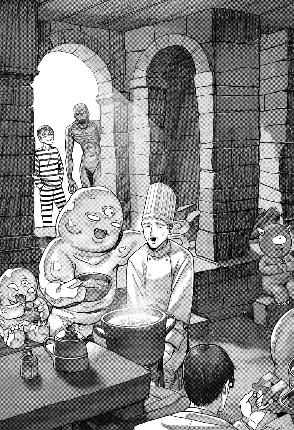 Monochrome Days - Capítulo 30 - Página 15 - LectorTMOo