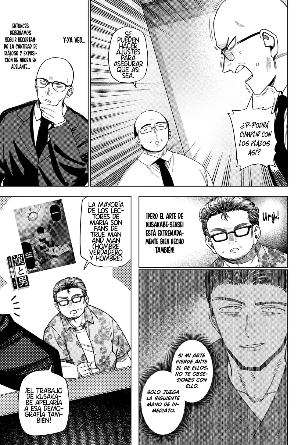 Monochrome Days - Capítulo 32 - Página 13 - LectorTMOo