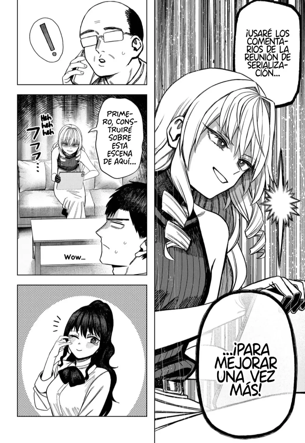 Monochrome Days - Capítulo 33 - Página 11 - LectorTMOo