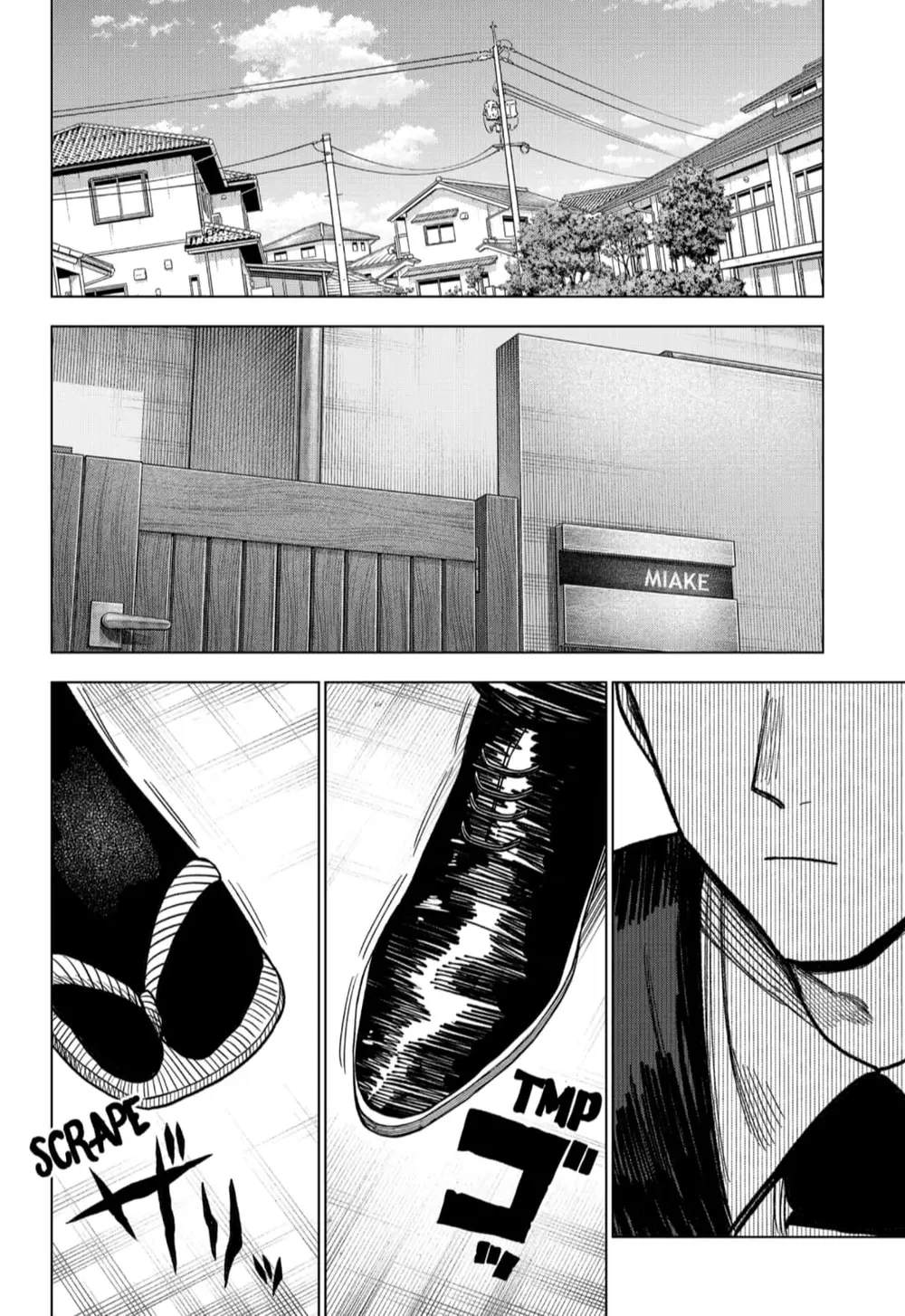 Monochrome Days - Capítulo 33 - Página 15 - LectorTMOo