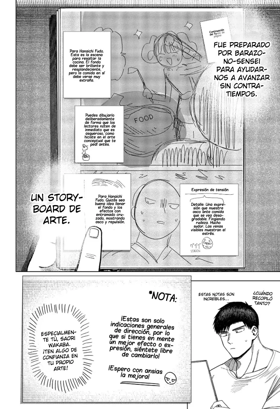 Monochrome Days - Capítulo 35 - Página 18 - LectorTMOo