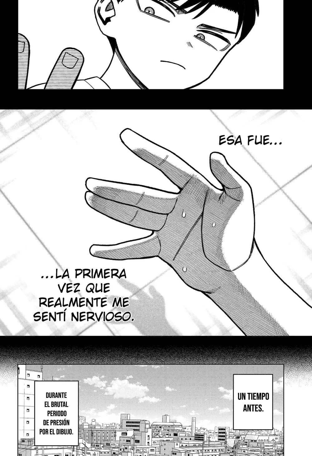 Monochrome Days - Capítulo 36 - Página 4 - LectorTMOo