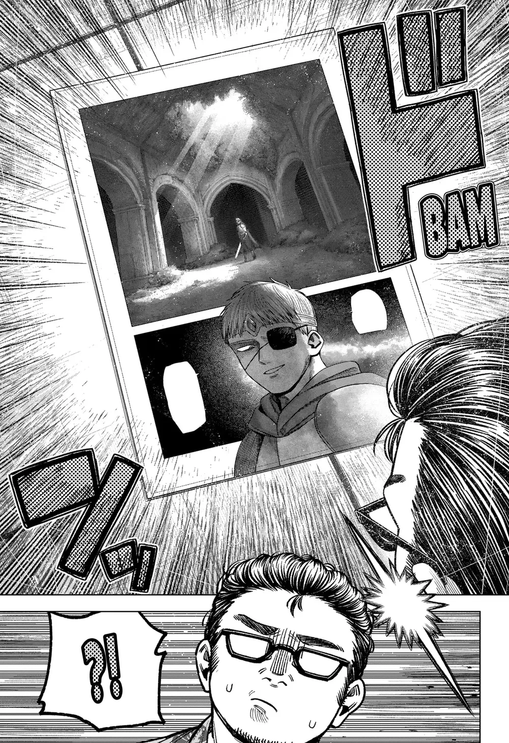 Monochrome Days - Capítulo 36 - Página 15 - LectorTMOo