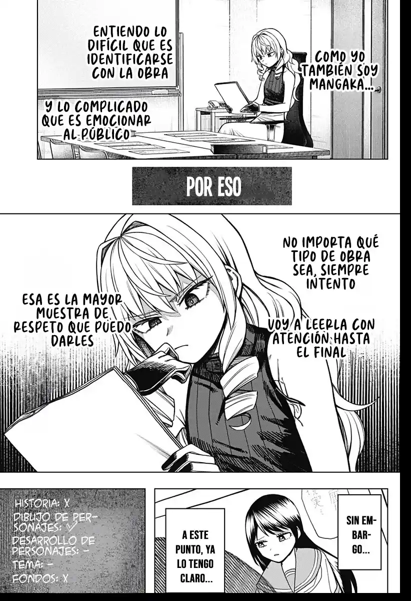 Monochrome Days - Capítulo 5.2 - Página 3 - LectorTMOo