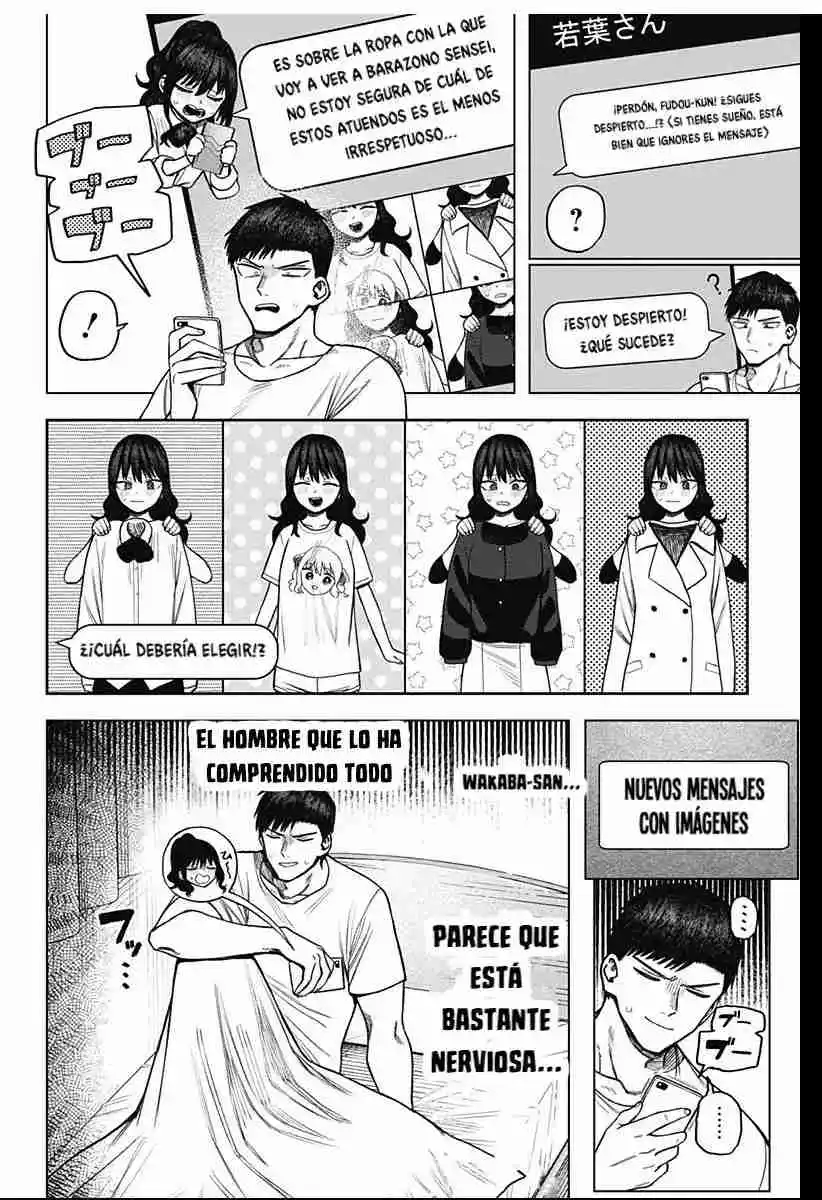 Monochrome Days - Capítulo 6 - Página 6 - LectorTMOo