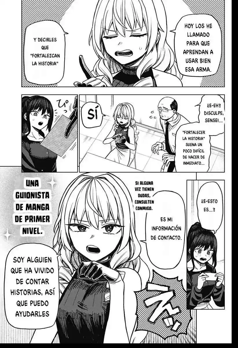 Monochrome Days - Capítulo 6 - Página 21 - LectorTMOo
