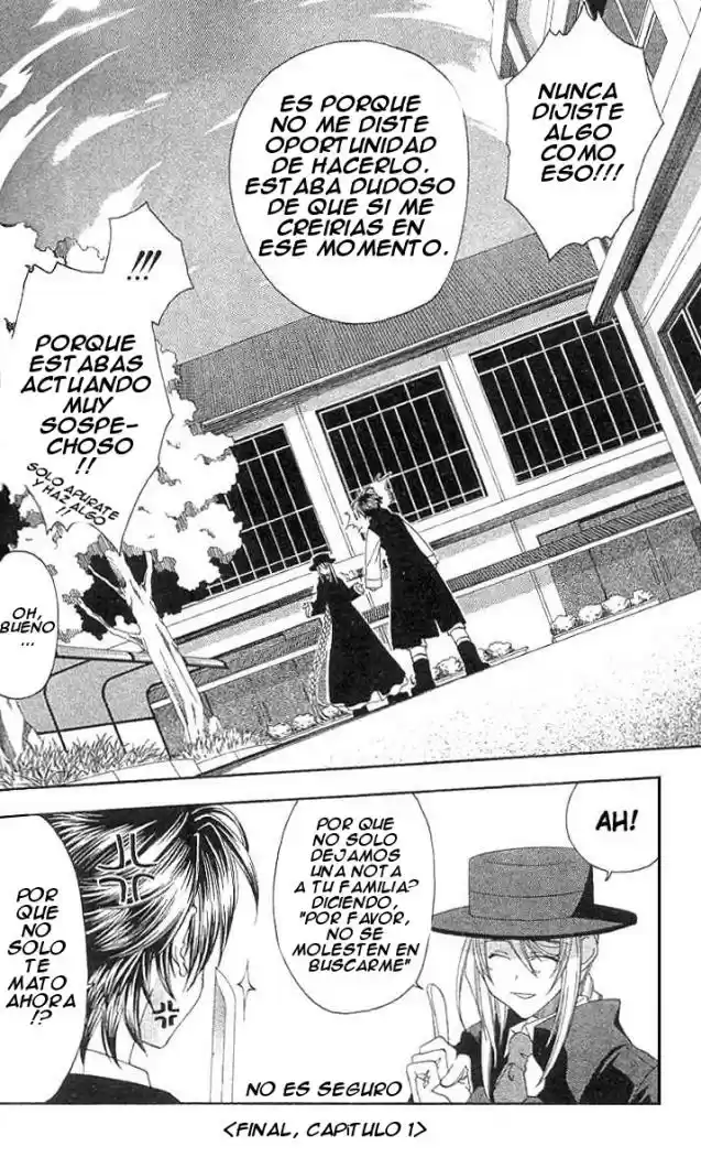 Monochrome Factor - Capítulo 1 - Página 51 - LectorTMOo