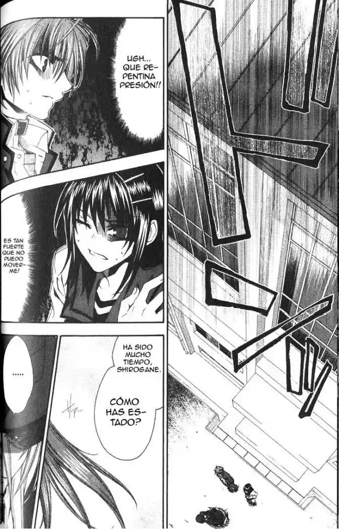 Monochrome Factor - Capítulo 12 - Página 12 - LectorTMOo