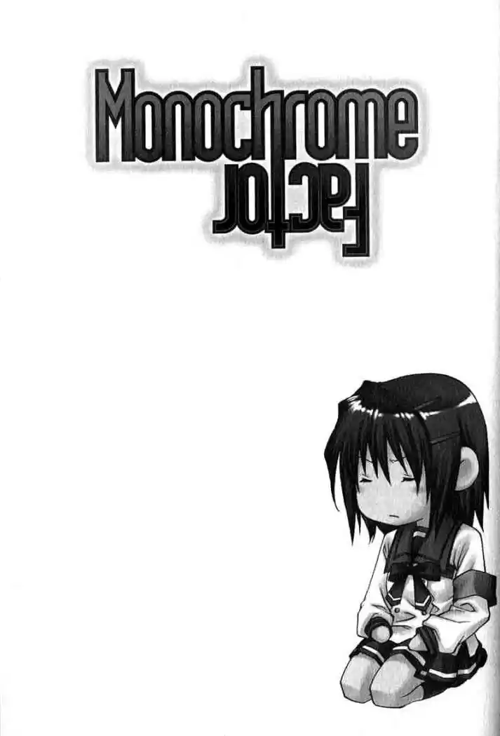 Monochrome Factor - Capítulo 13 - Página 30 - LectorTMOo