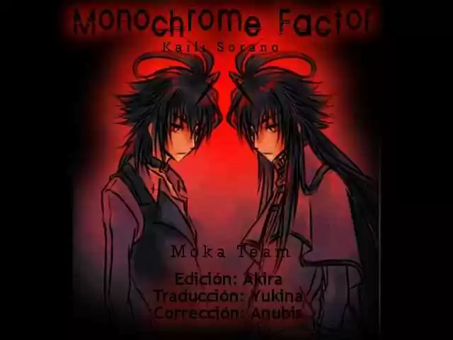 Monochrome Factor - Capítulo 18 - Página 24 - LectorTMOo