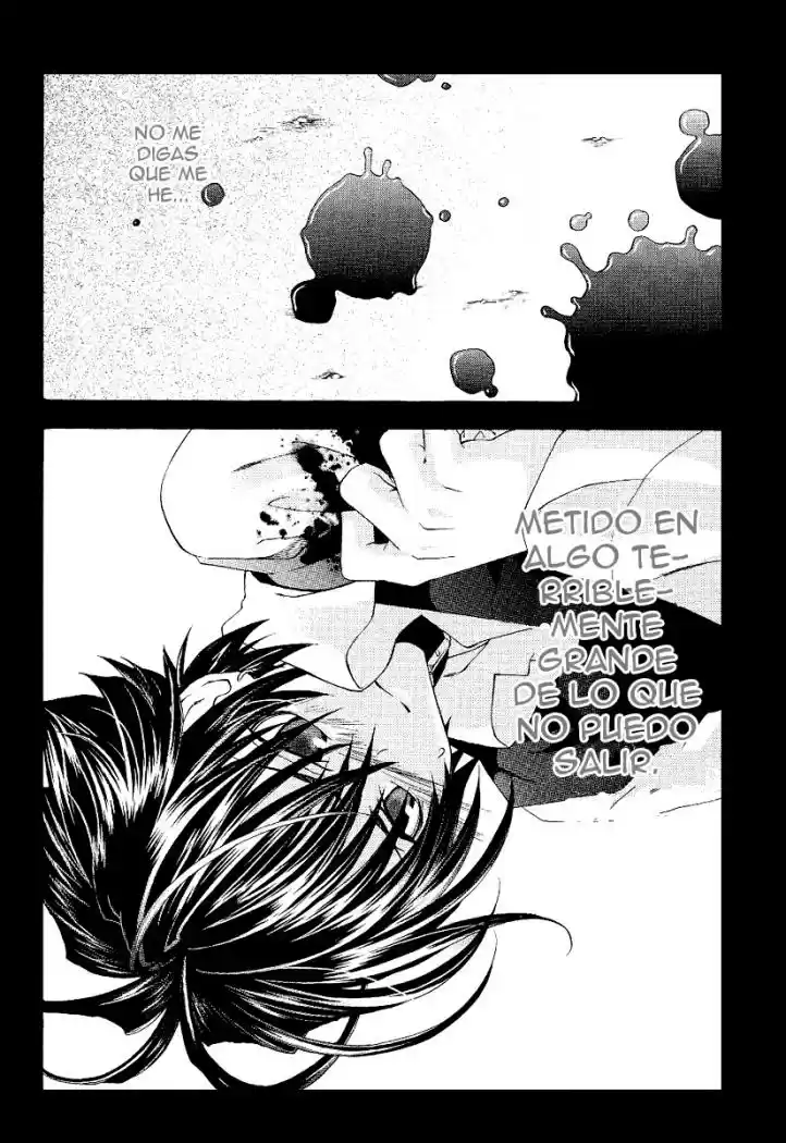 Monochrome Factor - Capítulo 2 - Página 39 - LectorTMOo