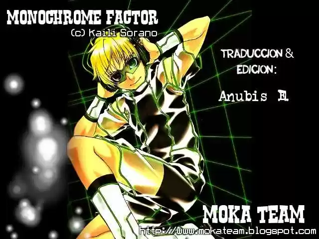 Monochrome Factor - Capítulo 22 - Página 28 - LectorTMOo