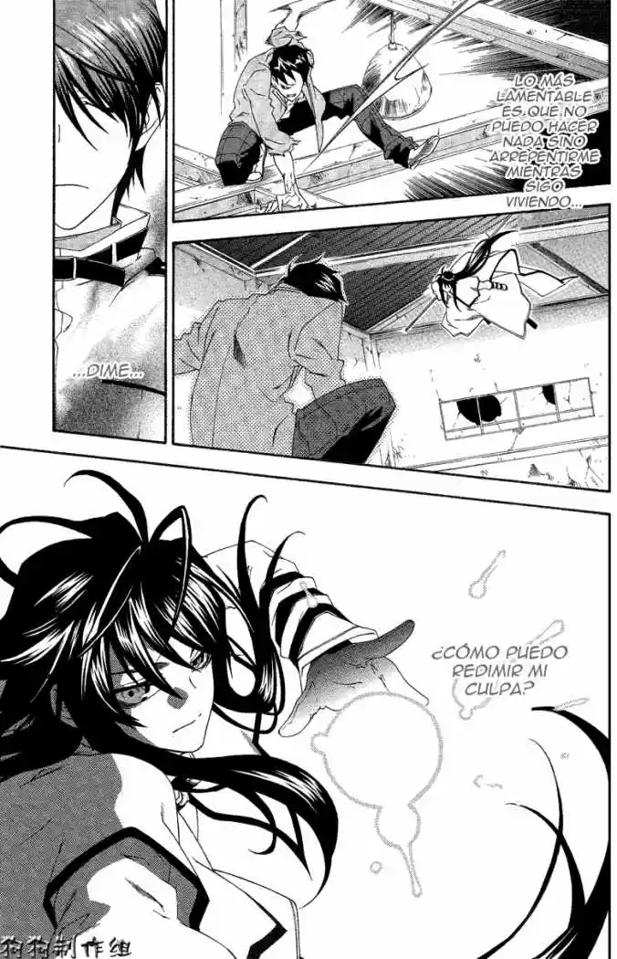 Monochrome Factor - Capítulo 26 - Página 14 - LectorTMOo