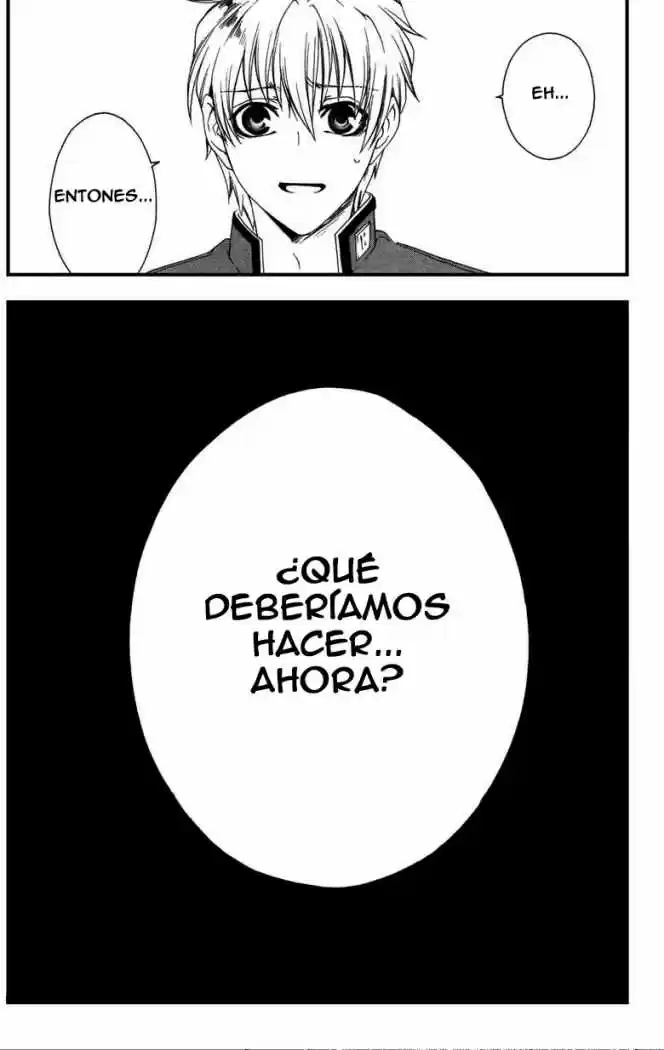 Monochrome Factor - Capítulo 29 - Página 25 - LectorTMOo