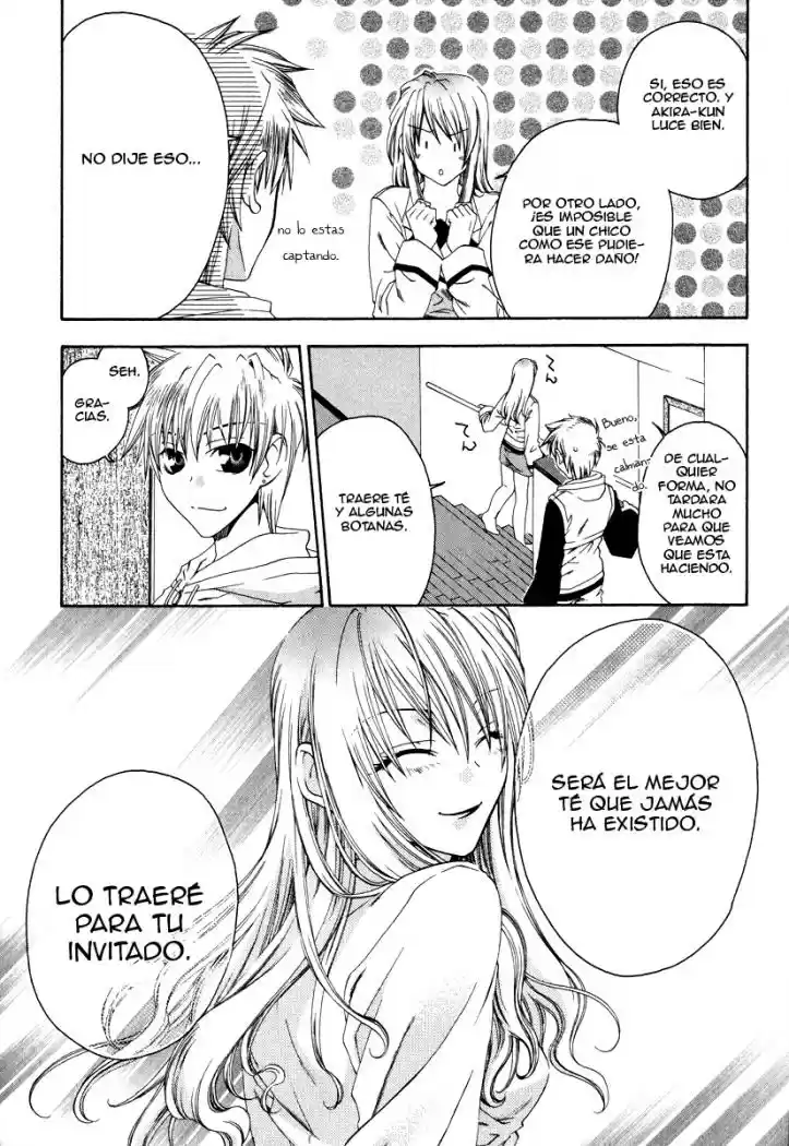 Monochrome Factor - Capítulo 3 - Página 32 - LectorTMOo