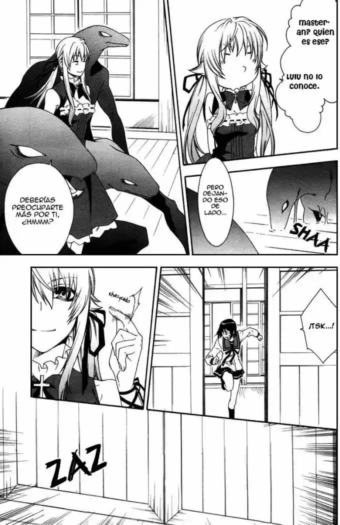 Monochrome Factor - Capítulo 30 - Página 18 - LectorTMOo