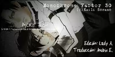 Monochrome Factor - Capítulo 30 - Página 30 - LectorTMOo