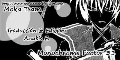 Monochrome Factor - Capítulo 31 - Página 25 - LectorTMOo