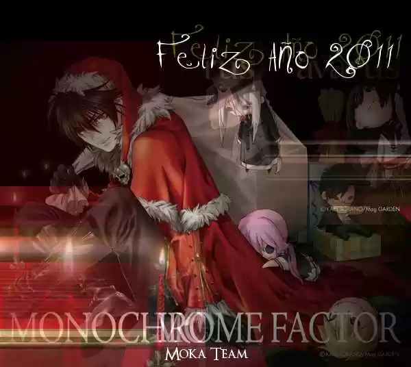Monochrome Factor - Capítulo 32 - Página 27 - LectorTMOo