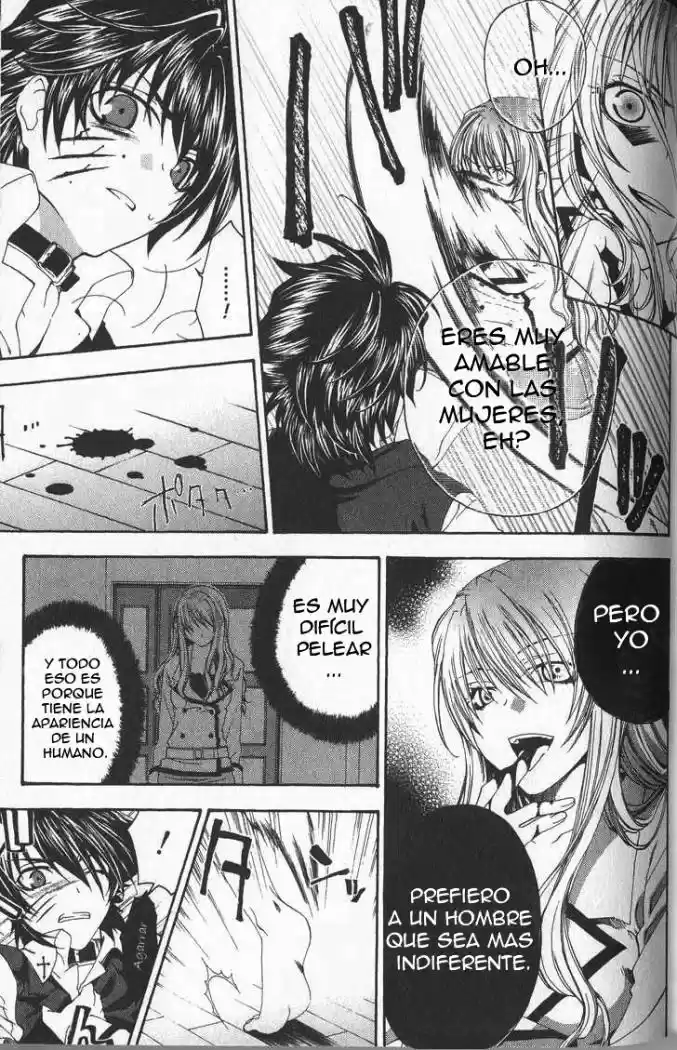 Monochrome Factor - Capítulo 4 - Página 13 - LectorTMOo