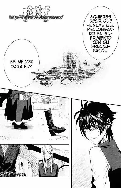 Monochrome Factor - Capítulo 42 - Página 20 - LectorTMOo