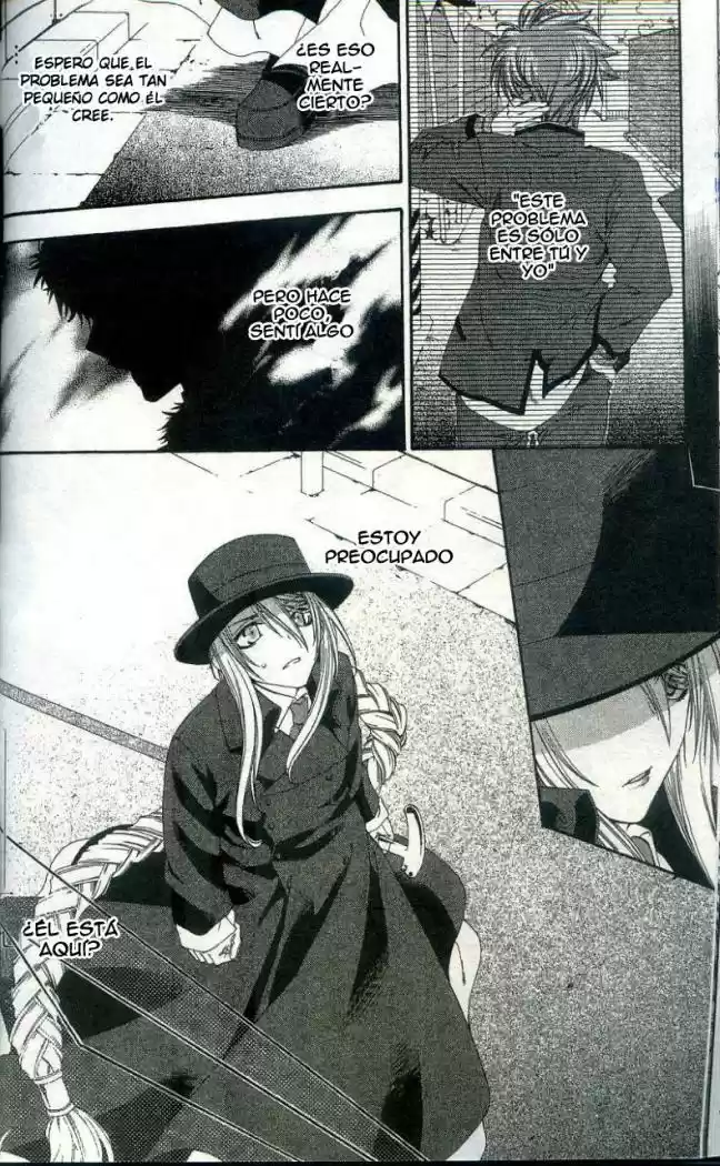 Monochrome Factor - Capítulo 5 - Página 29 - LectorTMOo