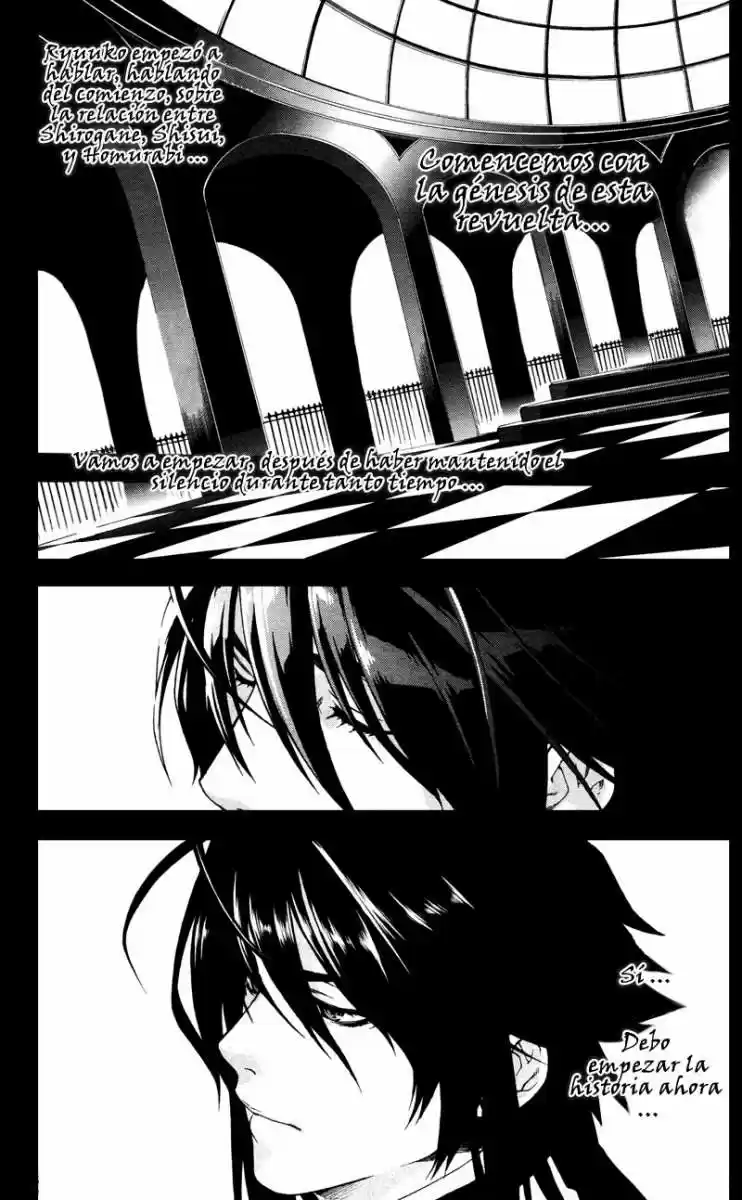 Monochrome Factor - Capítulo 51 - Página 4 - LectorTMOo