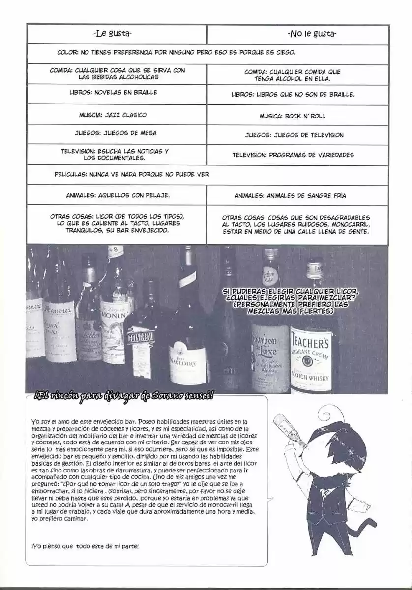 Monochrome Factor - Capítulo 52 - Página 27 - LectorTMOo