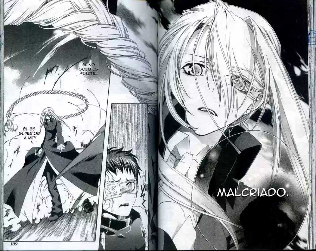 Monochrome Factor - Capítulo 7 - Página 20 - LectorTMOo